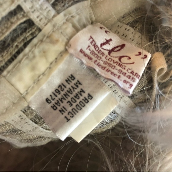 Halloween Short Gray Layered Wig Synthetic Inner Adjustable Cap Costume Cosplay - Picture 5 of 6